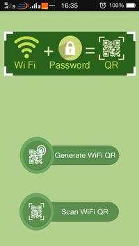 wifi QR Code generator screenshot 2