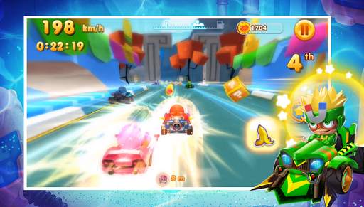 Racing Heroes Cars : Final Tour screenshot 1
