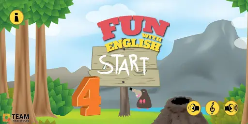 Fun with English 4 screenshot 1