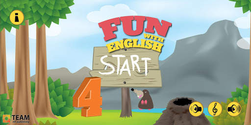 Fun with English 4 screenshot 1