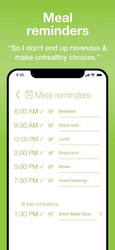 Food Diary See How You Eat App screenshot 8