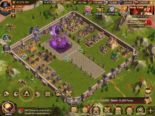 Land of Empires: Immortal screenshot 13