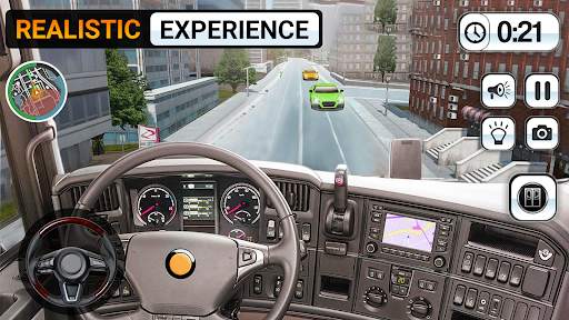 Bus Simulator : Coach 2022 screenshot 3