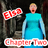 elsa granny icon