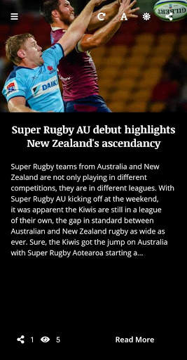 Rugby news, scores, bet tips, leagues & World Cup. screenshot 2