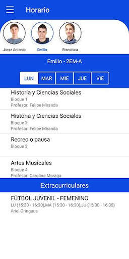 SchoolNet screenshot 7