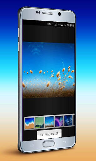 M10 Launcher and Theme screenshot 3