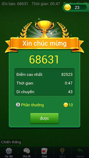kim tự tháp - trò chơi bài screenshot 5