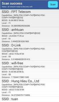 Wifi Password Hacker Prank screenshot 5