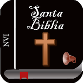 Holy Bible New International Version Audio Spanish icon