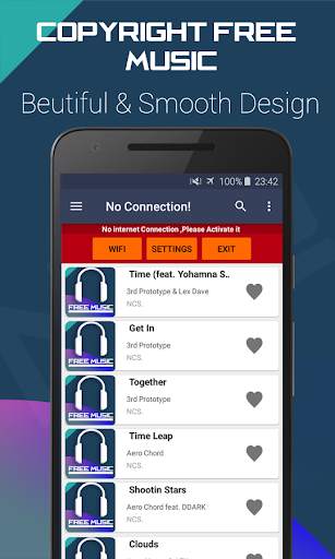 CopyRight Free Music. screenshot 2