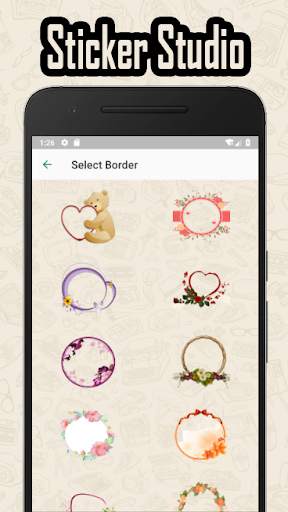 Sticker Studio (WAStickerApps) screenshot 3