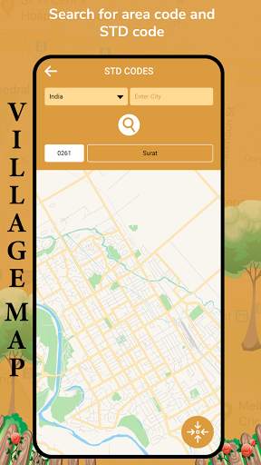 All Village Map With District screenshot 4