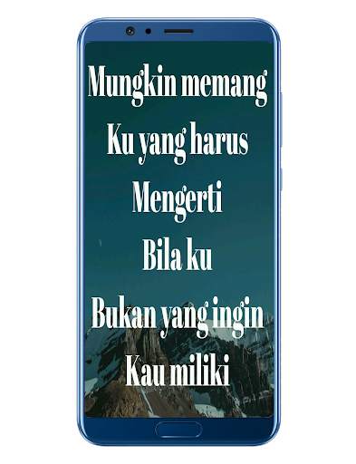 Dp Kata Sedih 7 تصوير الشاشة