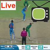 Cricket Tv Live Line 1.3