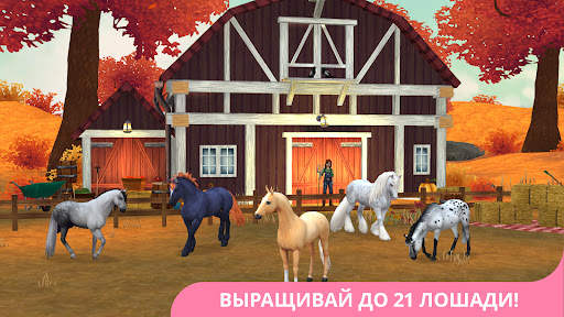 Star Stable Horses скриншот 4