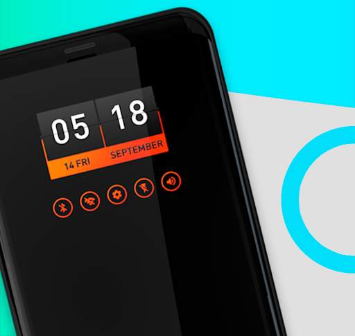 Always On Display & Clock Live Wallpapers screenshot 5