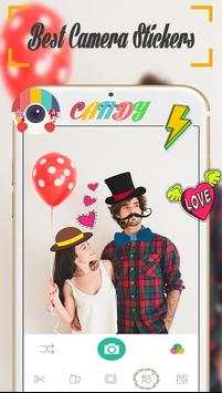 Candy Selfie - Camera Photo screenshot 5