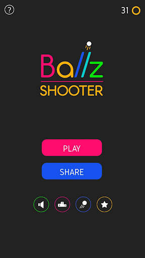 Ballz Shooter screenshot 5