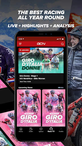 GCN screenshot 2