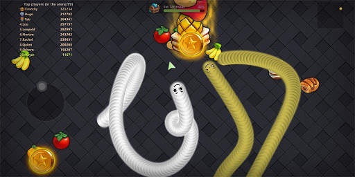 Zona Ular.io - Game Cacing screenshot 2