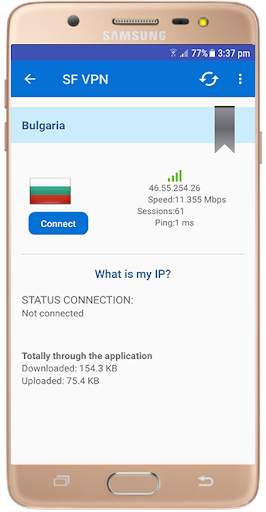Super Fast VPN screenshot 4