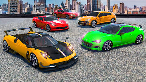 Alpha Drift Car Racing Games screenshot 5