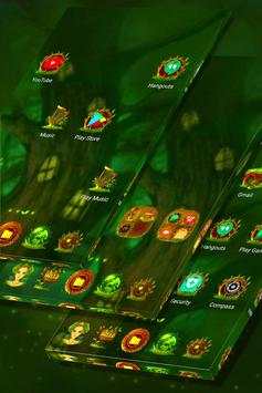 Magic Forest Launcher screenshot 1