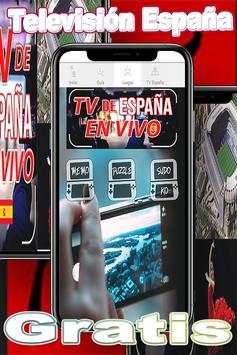 Free Live Spanish TV All Channels Guide screenshot 5