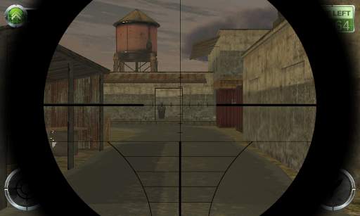 Sniper Training 3D screenshot 2