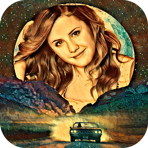 Magic Photo Lab - Photo Editor Image Effect आइकन