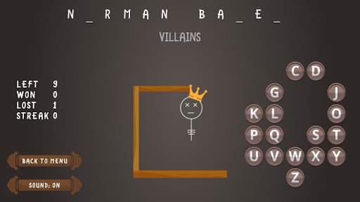 Hangman IO screenshot 7