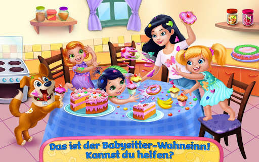 Babysitter-Wahnsinn screenshot 4