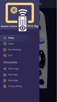 Remote Control For TATA Sky screenshot 4