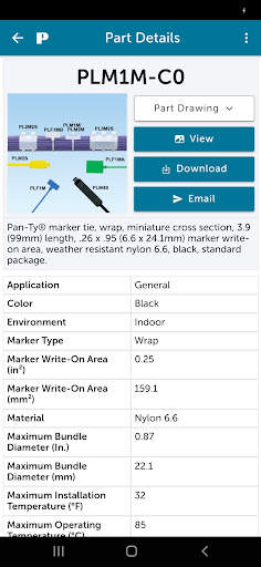 Panduit Install-It screenshot 3