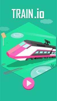 Train.io Driving Simulator - Free Train games screenshot 1