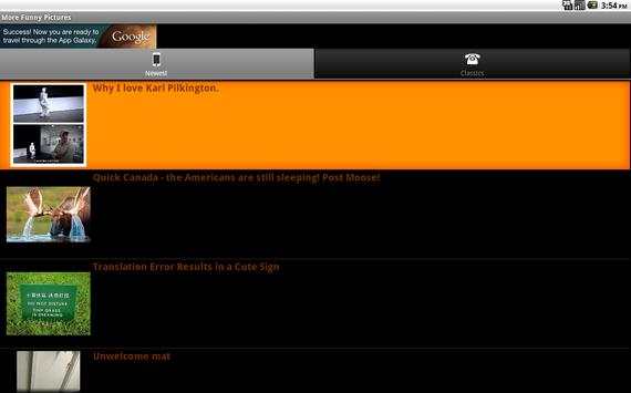 More Funny Pictures screenshot 3