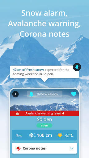 snowthority ski & weather info screenshot 4