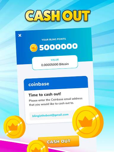 Bitcoin Blast - Earn Bitcoin! screenshot 9
