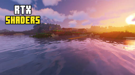 RTX Shaders Minecraft Mod screenshot 4