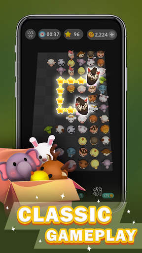 Onet 3D: Connect 3D Pair Matching Puzzle स्क्रीनशॉट 4