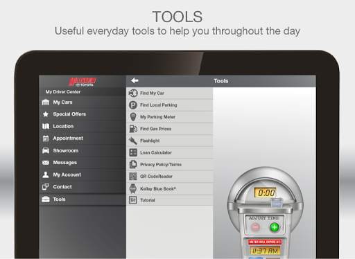 My Millennium Toyota screenshot 10