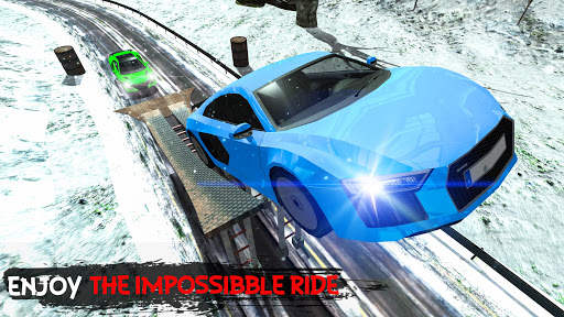 Mega Ramps Ultimate Car Racing screenshot 4