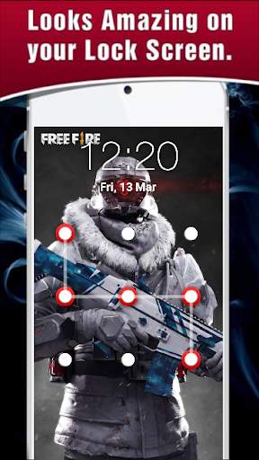 Top Lock Screen FF screenshot 1