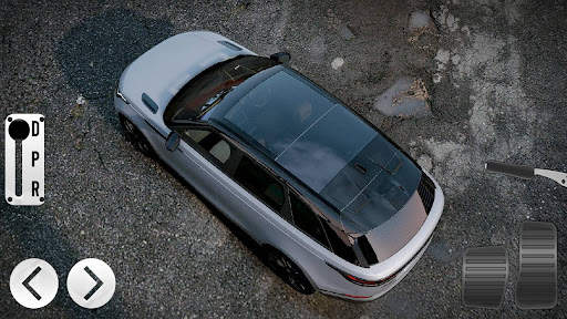 Legend Velar Sport Car Racing screenshot 2