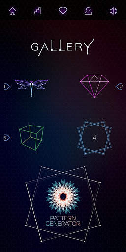 PolyLines 3D - spatial puzzle स्क्रीनशॉट 8