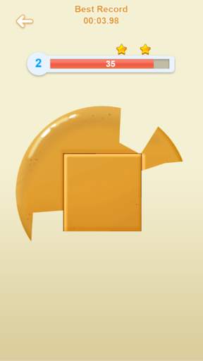 Dalgona Game:  Honeycomb Candy screenshot 5
