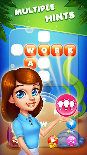 Word Connect:Word Puzzle Games screenshot 3