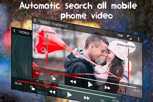 Max Player : HD Video Player 2018 screenshot 2