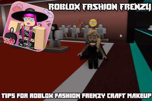 Tips For Roblox barbie Fashion Frenzy craft Makeup screenshot 6